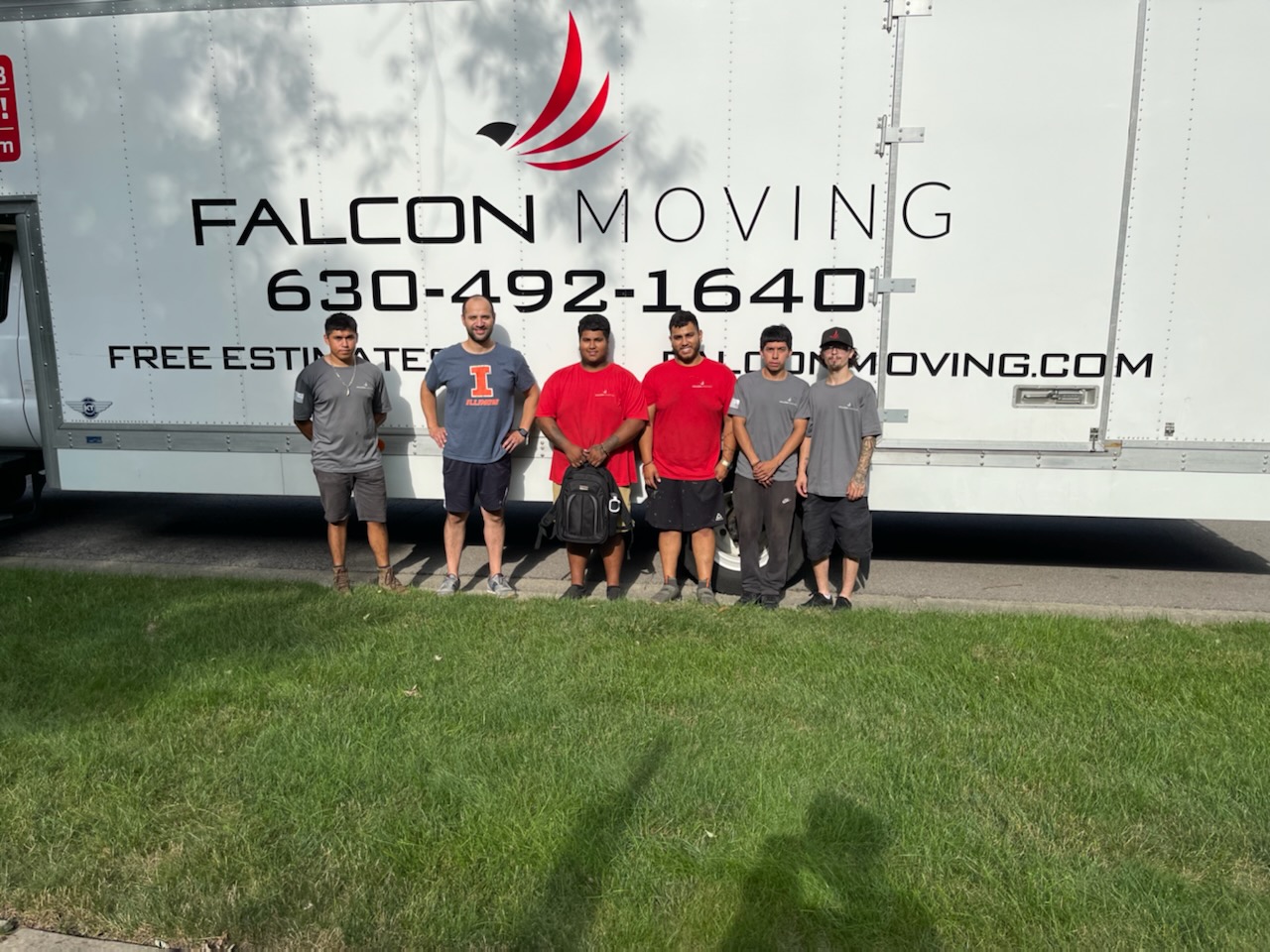 Affordable Relocation Services Elgin IL