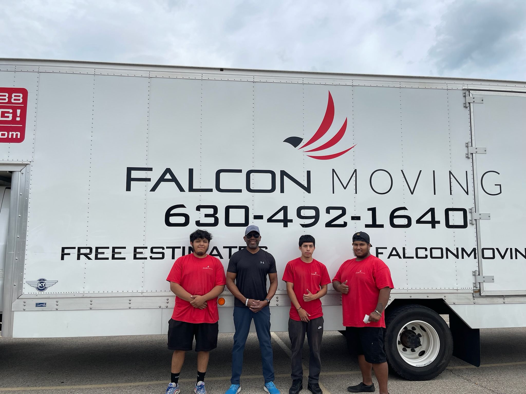 Full-Service Moving Company Elgin IL