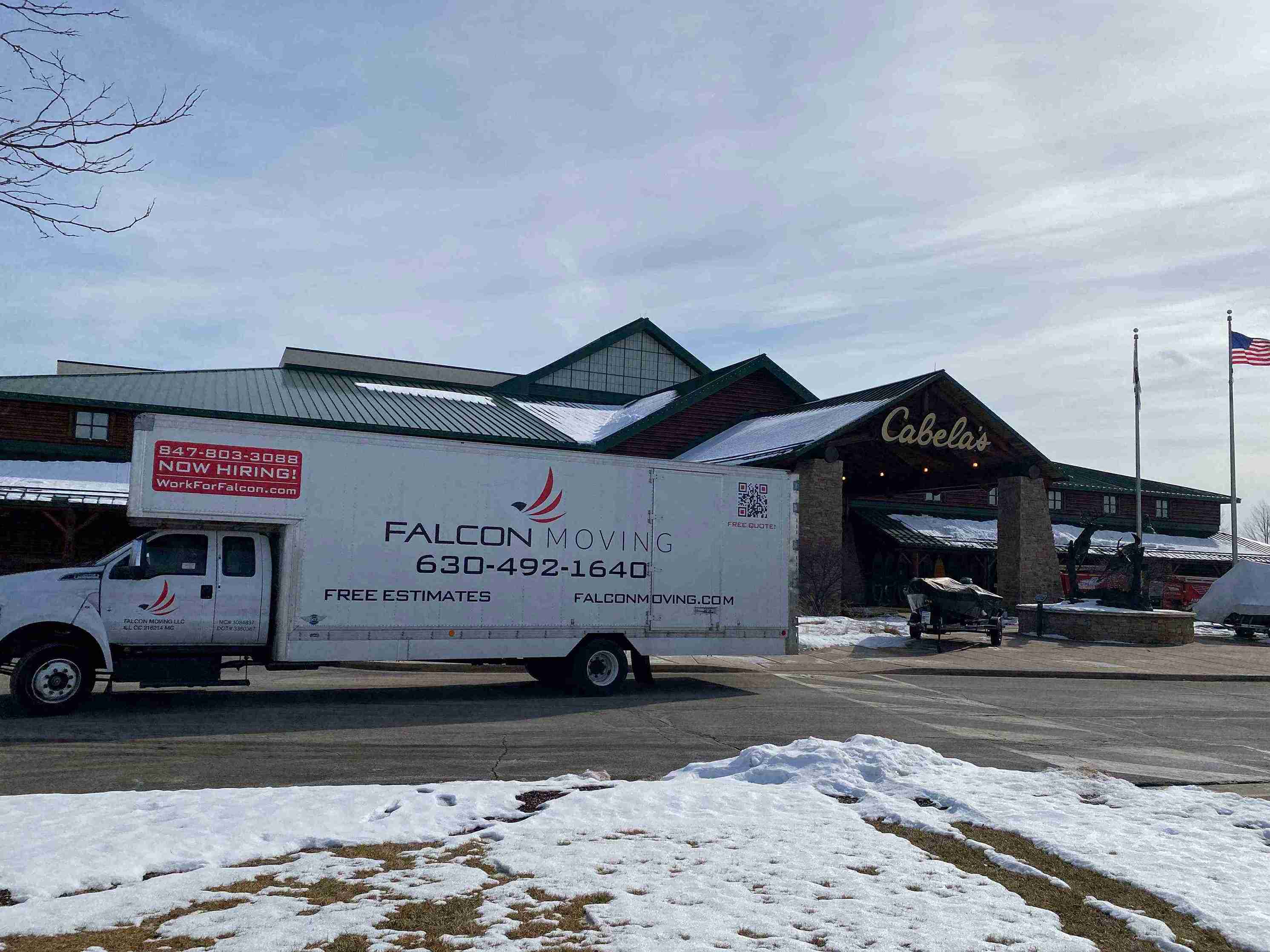 Packing Fragile Items Elgin IL